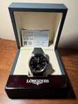 Longines Conquest V.H.P 43mm, Ref: L3.726.4.56.9