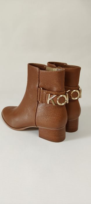 Buty botki trzewiki damskie Michael Kors Madelyn rozm 40 wkład 25,5 cm