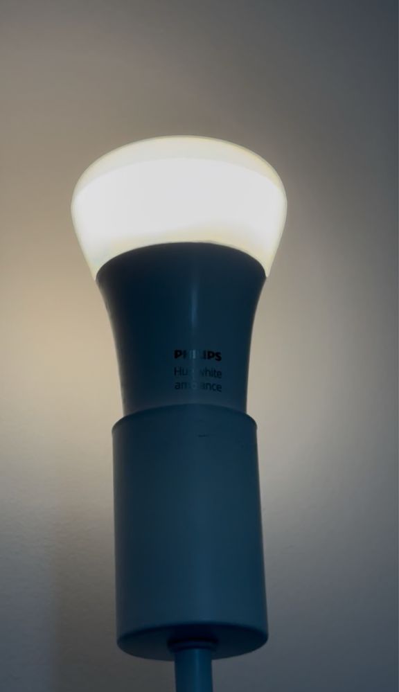Розумні лампочки + хаб Philips
