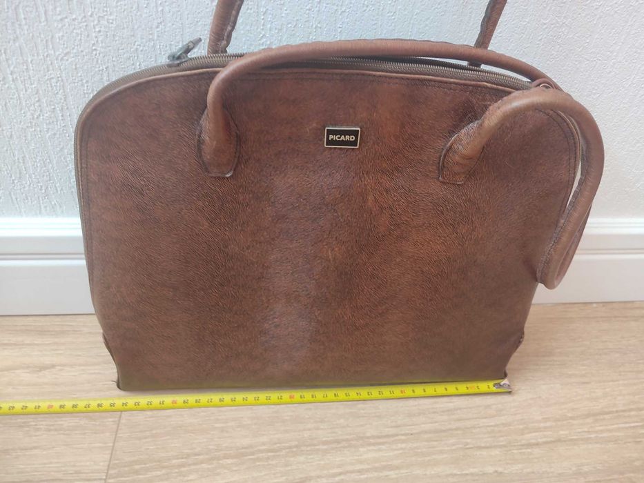 Жіноча шкіряна сумка PICARD