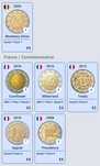 Troco Moedas Comemorativas 2 Euros