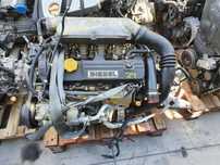 Motor opel corsa/combo/astra 1.7d isuzu