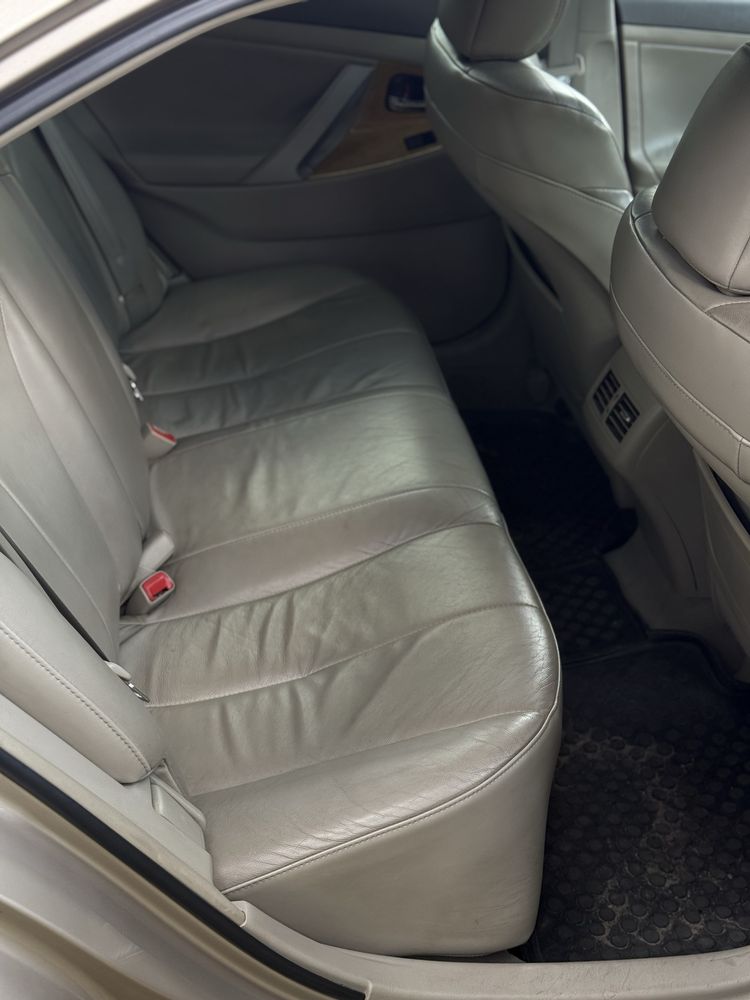 2007 Toyota Camry 3.5 газ/бенз МАКСИМАЛЬНА