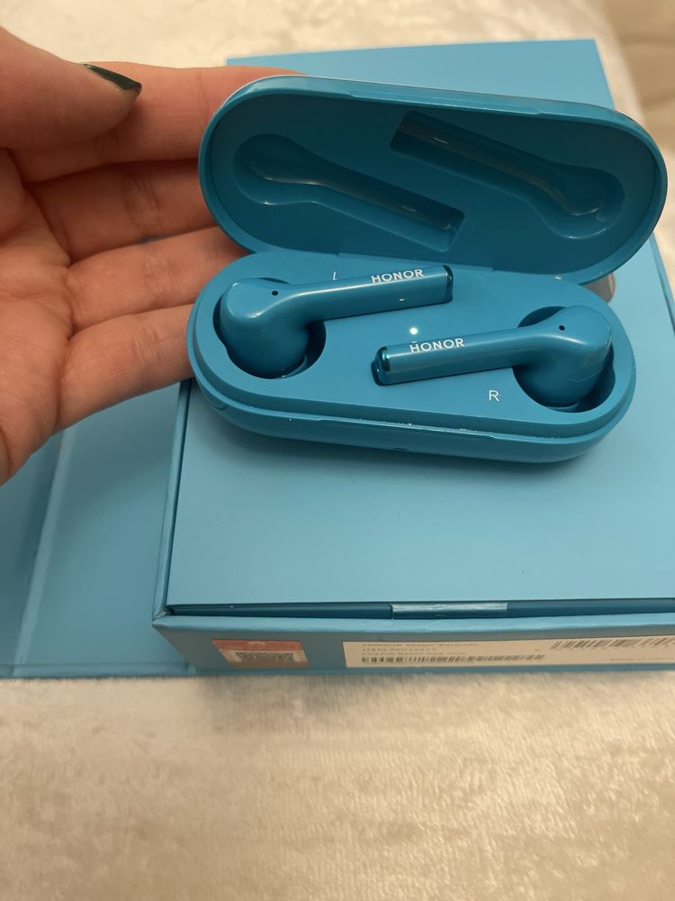 Honor Magic Earbuds (como novos)