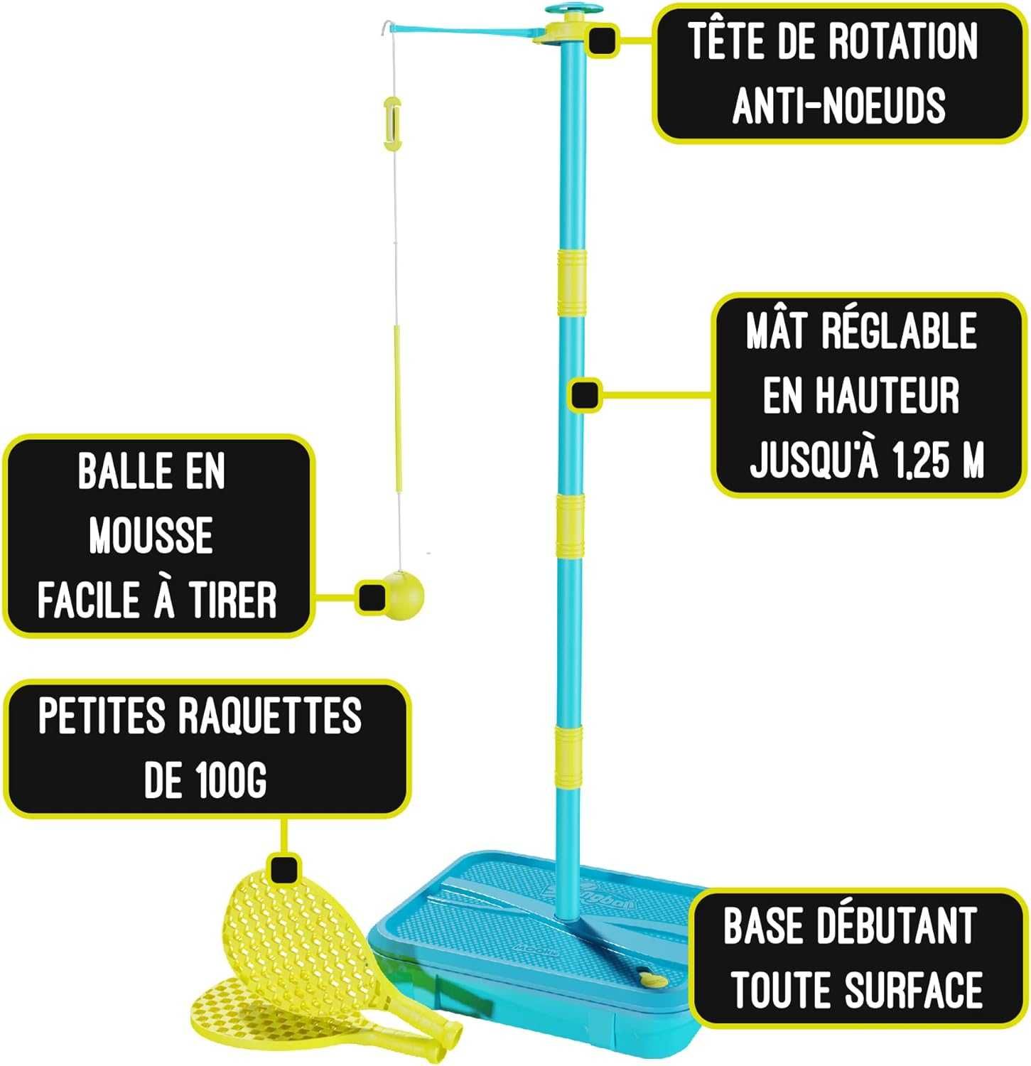 Gra Swingball Tenis ziemny -zestaw