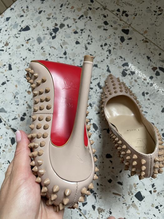 Buty Christian Louboutin