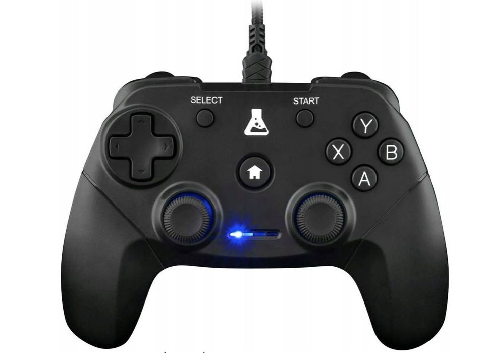 Pad przewodowy THE G-LAB K-pad Thorium Negro