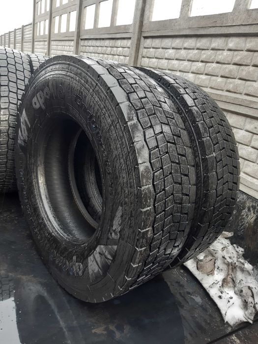 315/80R22.5 Apollo EnduRACE HD napęd 1szt