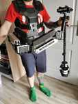 PROAIM 5500 Ramie, foto, Video gimbal