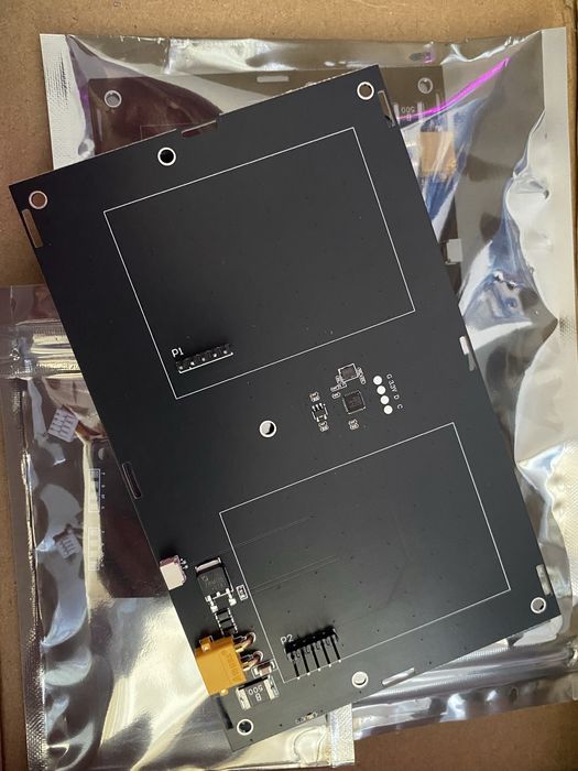 Плата Diversity TX Board V2, для управіння дроном