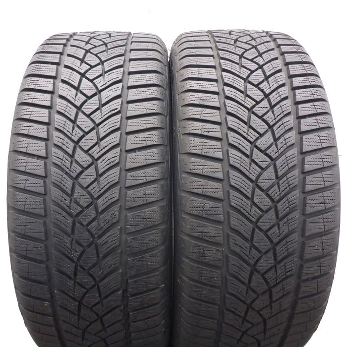 Opony 225/40/19 Goodyear 225/40R19 93W XL UltraGrip + Zimowe 2022 8mm