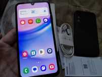 Samsung a15/гарний стан 8/256gb на гарантії