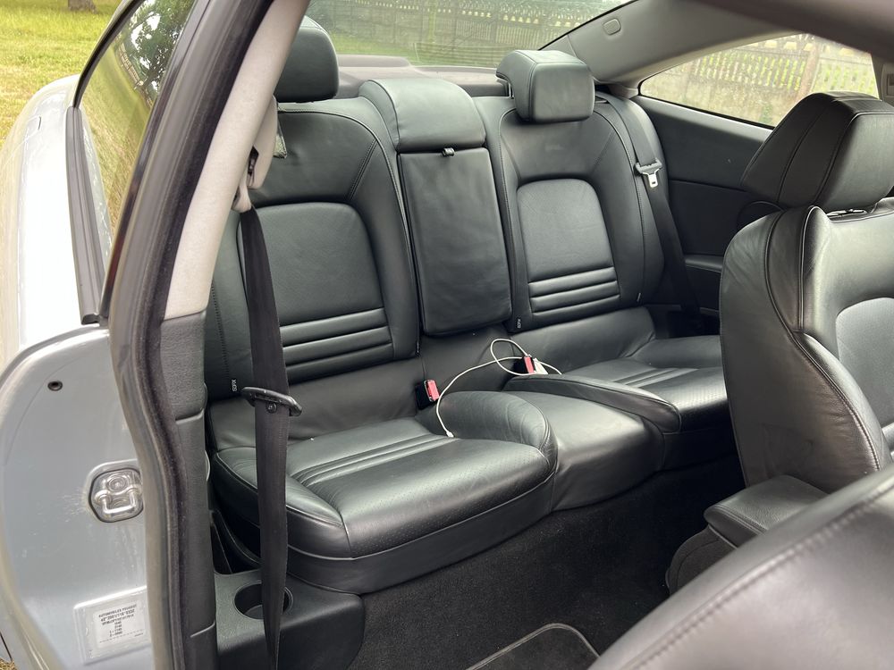 Peugeot 407 coupe 2.2 16v