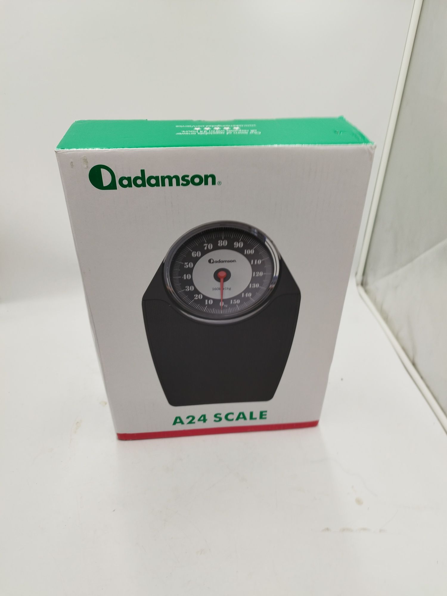 Adamson A24 waga analogowa laziekowa 160kg