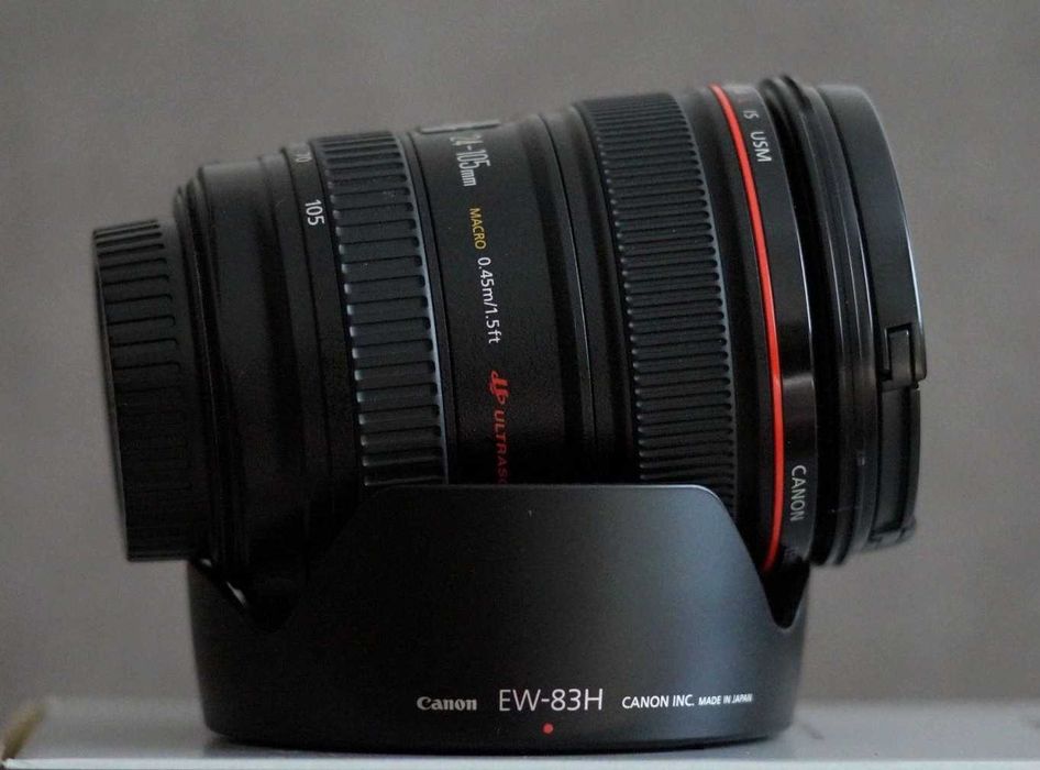 Canon EF 24-105mm f/4L IS USM