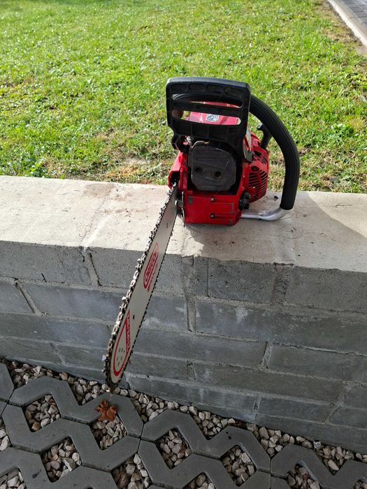 Piła spalinowa Shindaiwa 452s