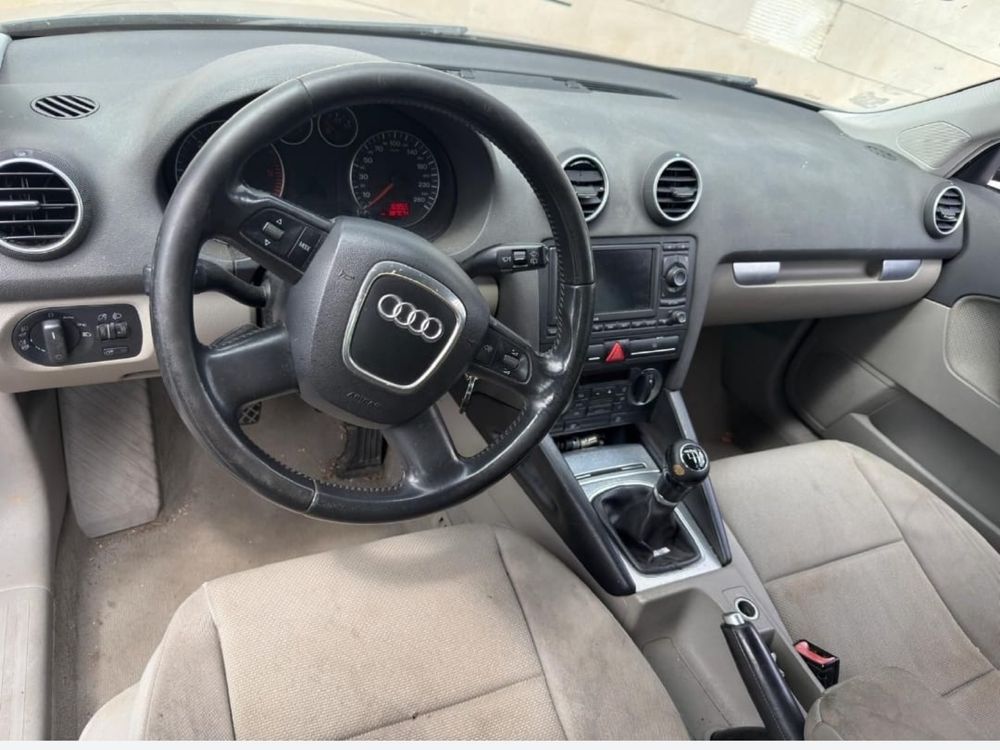 Audi A3 1.9 Tdi S-Line