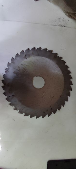 Пила дискова 400/70/36