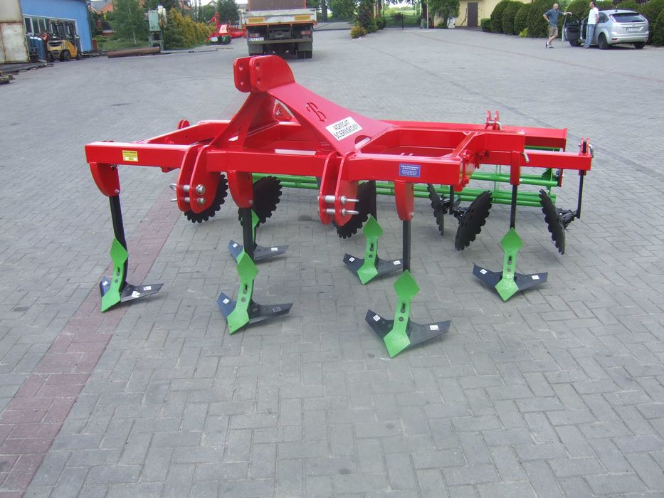 Agregat podorywkowy GRUBER -JBM- // 2,2m 2,6m 3,0m //