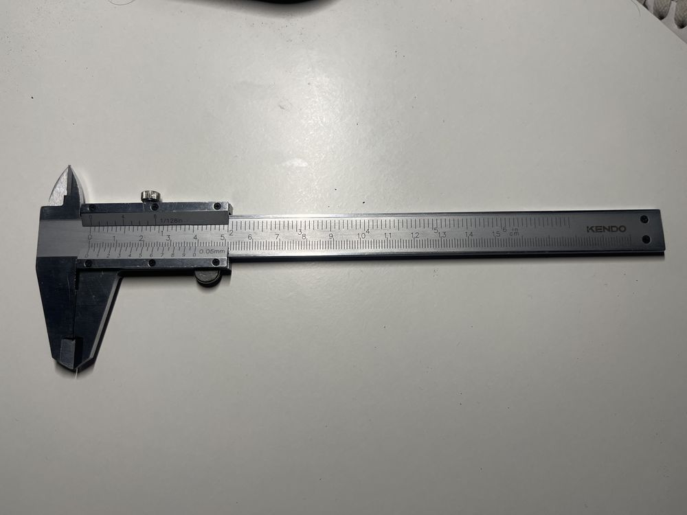 Suwmiarka Kendo 0,05