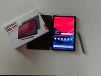 Lenovo Tab M11 8GB RAM + 128GB  + rysik + etui podstawka – jak nowy