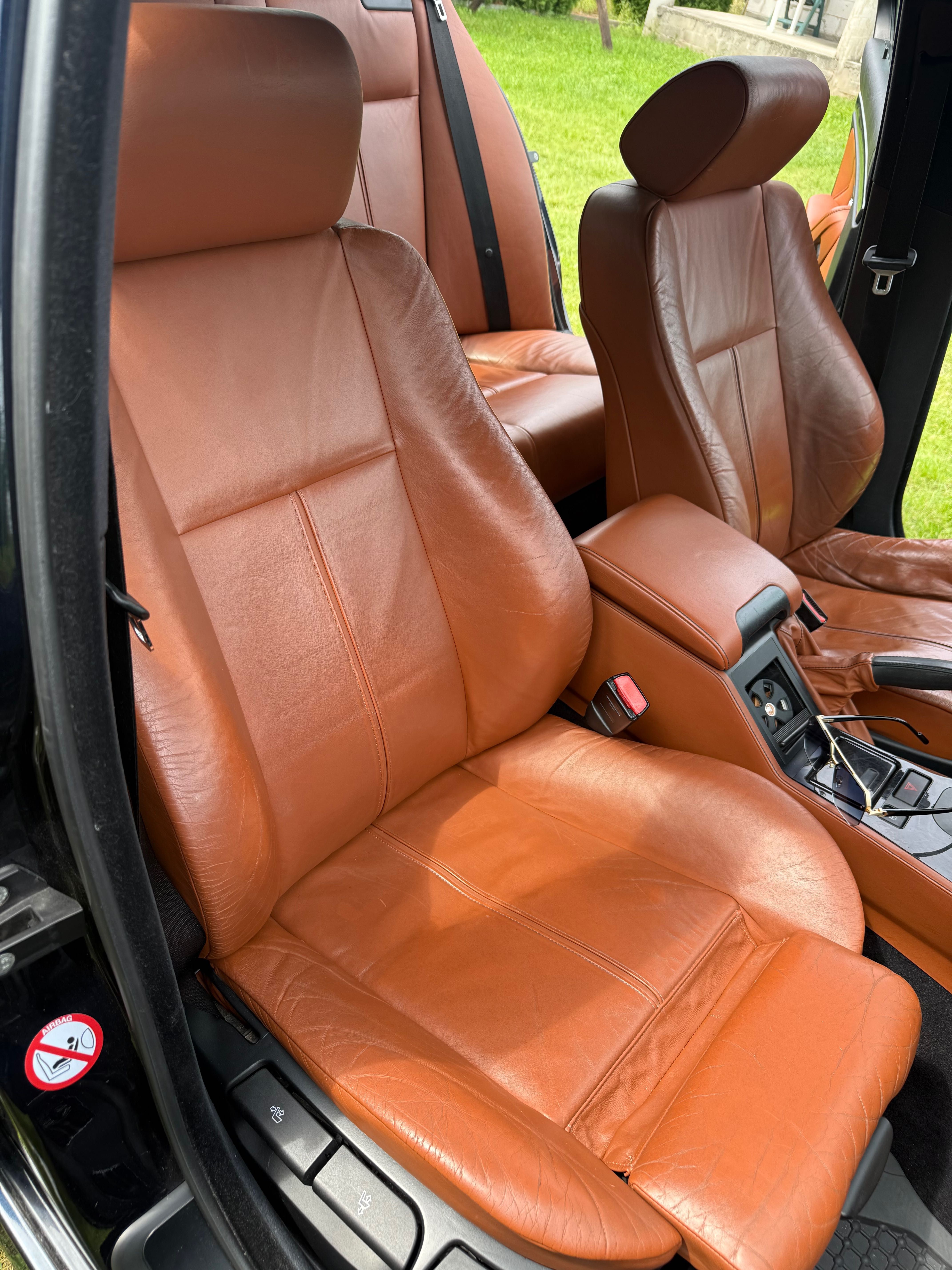 BMW E39 3.0D Individual