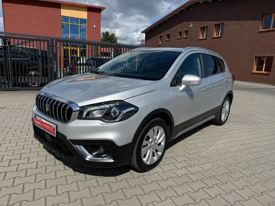Suzuki SX4 S-Cross I właściciel,salon Polska ,serwisowany w aso Suzuki ,nowe opony