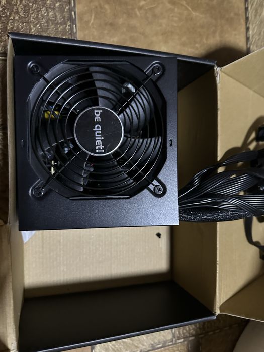 Блок живлення be quiet! System Power 10 550W