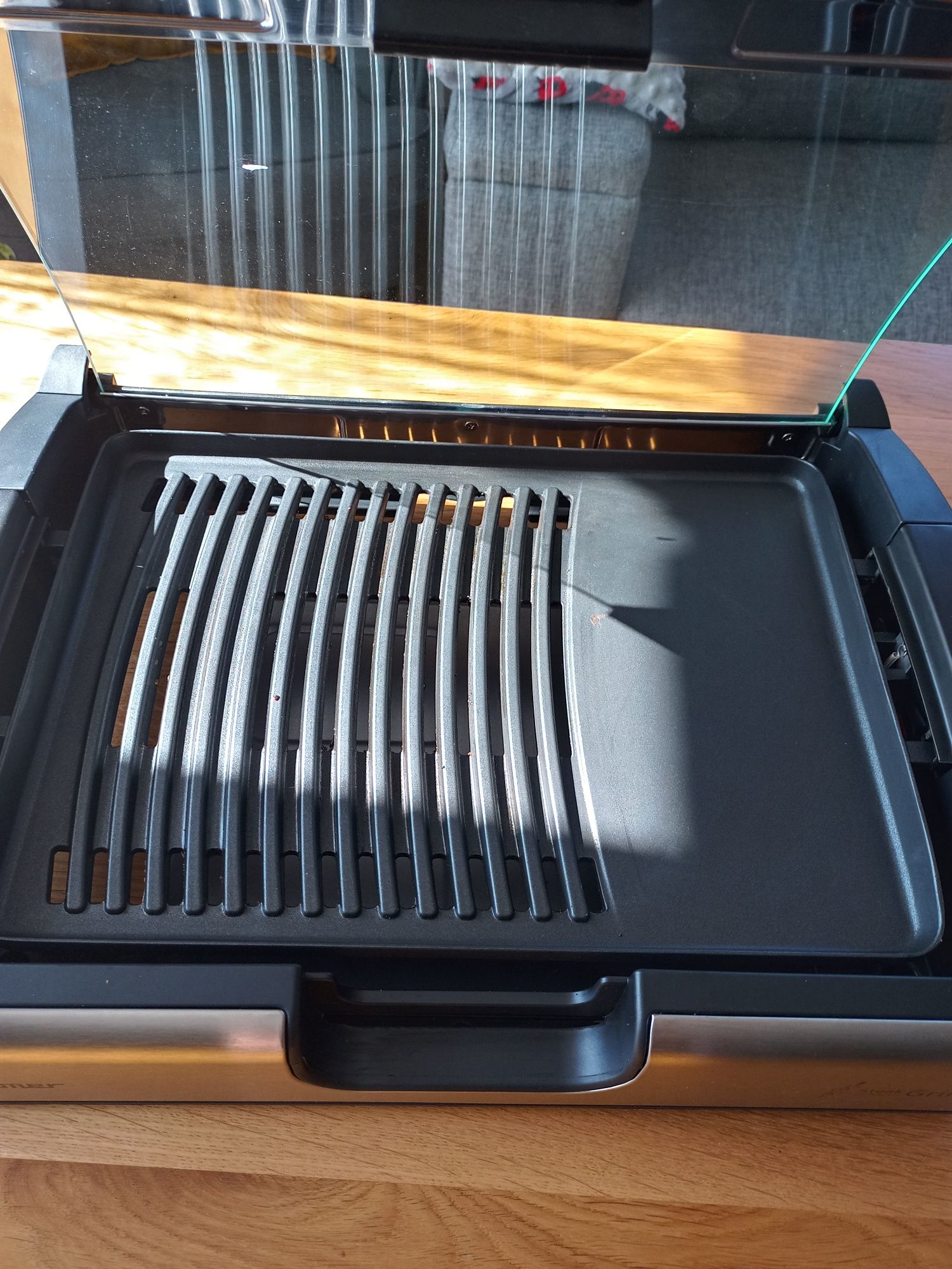 Grill elektryczny Zelmer GE1000