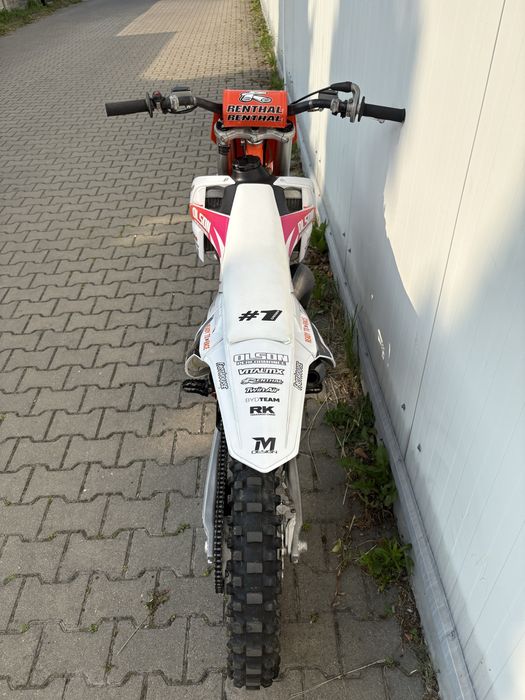 Ktm sx 85 2019r koła 19/16 jedyny taki!