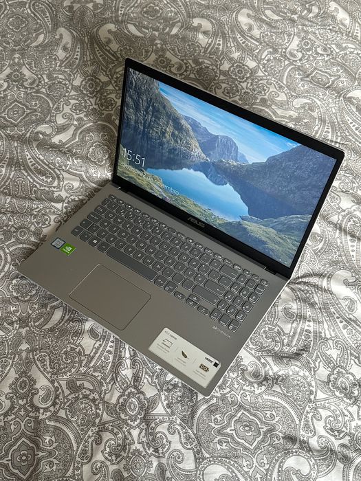ASUS laptopX509UB