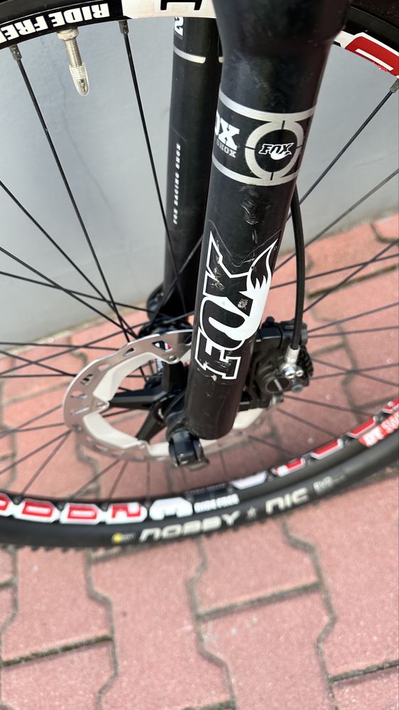 Rower MTB BARK FULL w bardzo dobrym stanie