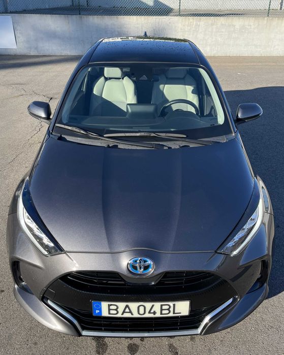 Toyota Yaris 1.5 HDF Hybrid 2023 – Excelente Estado