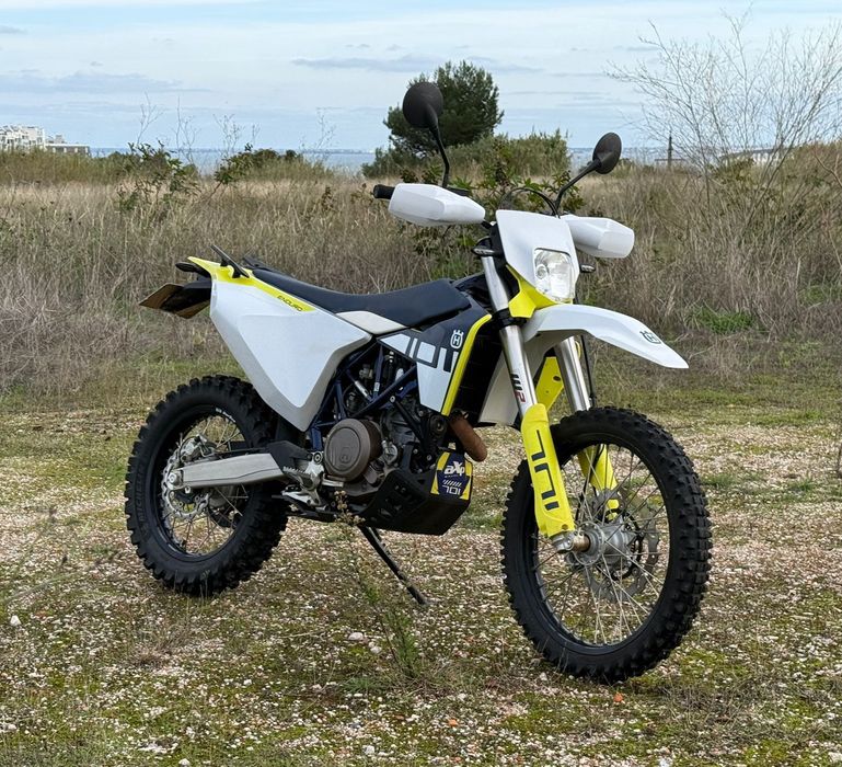 Husqvarna 701Enduro 2023
