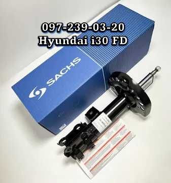Амортизатор Передній Hyundai i30 FD з 2007 року
