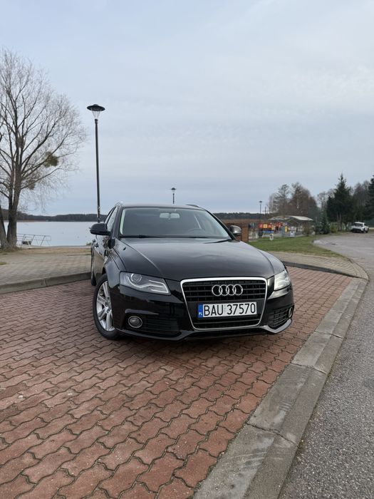 Audi A4B8 2.0TDI .