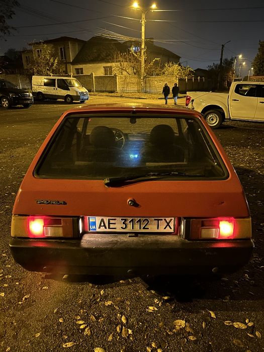 Продам таврию 1.2 с документами