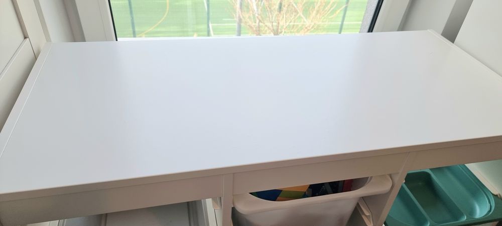 Regał Trofast Ikea rama + 3 pojemniki