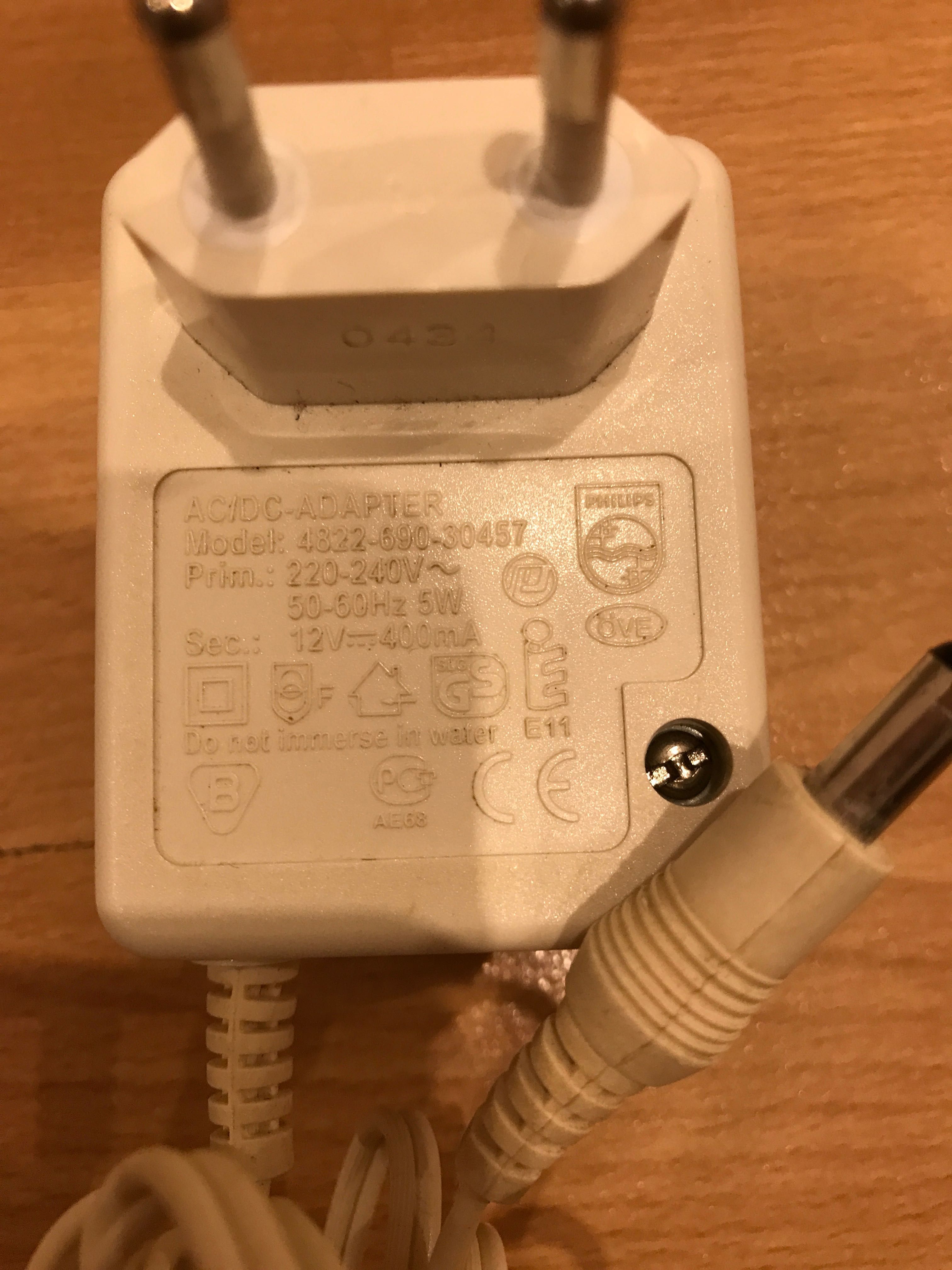 Transformadores / Carregadores / adaptadores