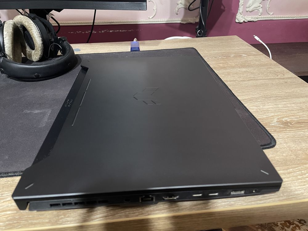 ASUS TUF Gaming A15 FA507NU-LP031