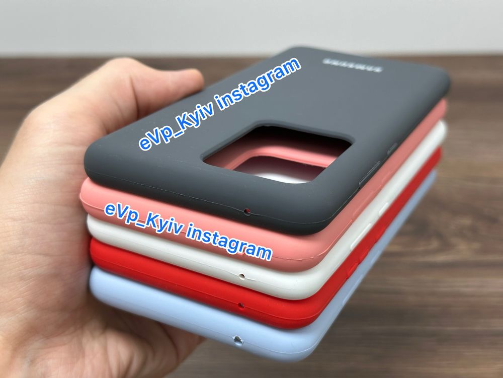 Чехол Samsung S20 Ultra G988 Case чохол самсунг