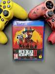 Gra “Red Dead Redemption 2” PS4