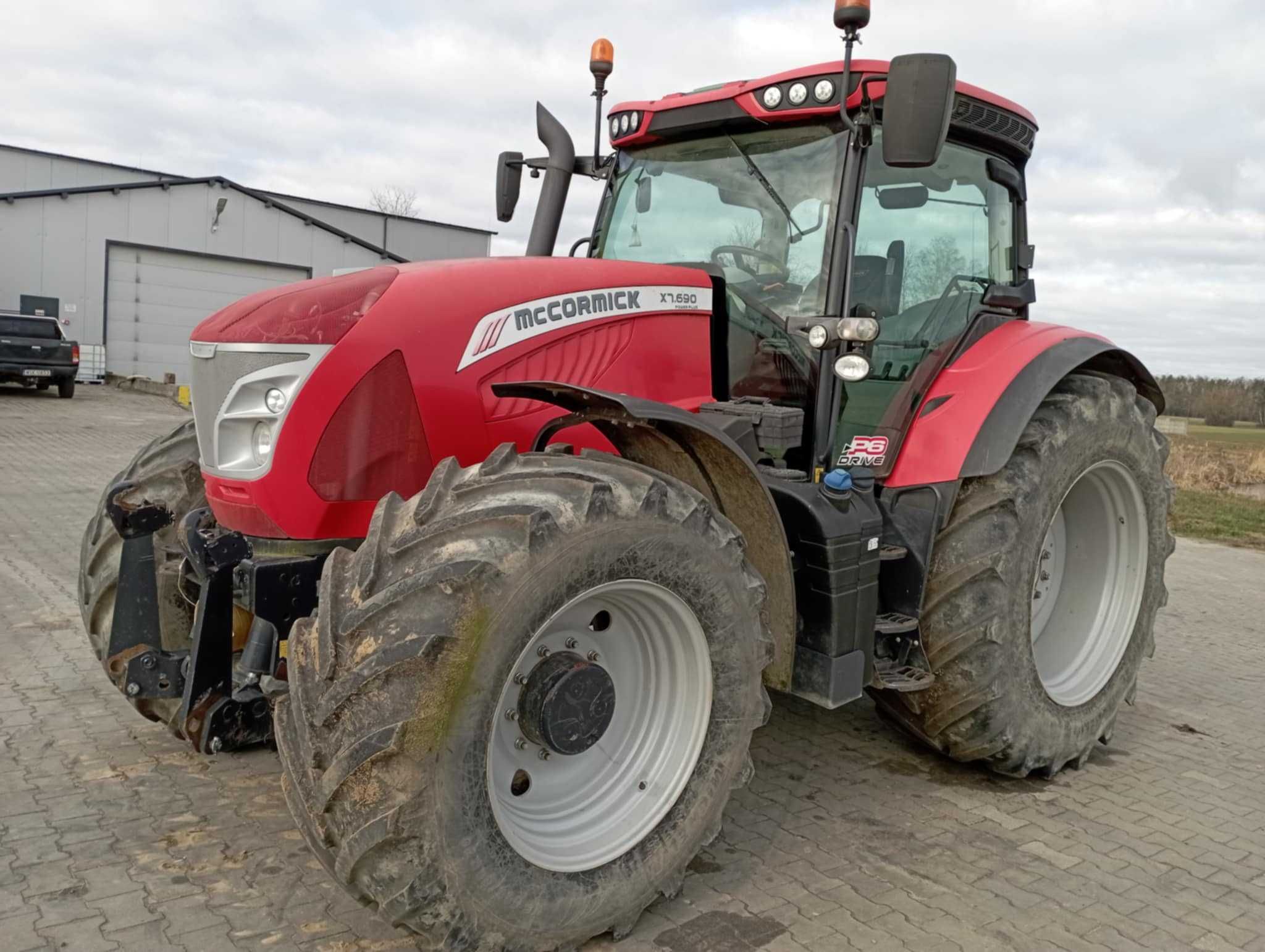 Mccormick X7.690