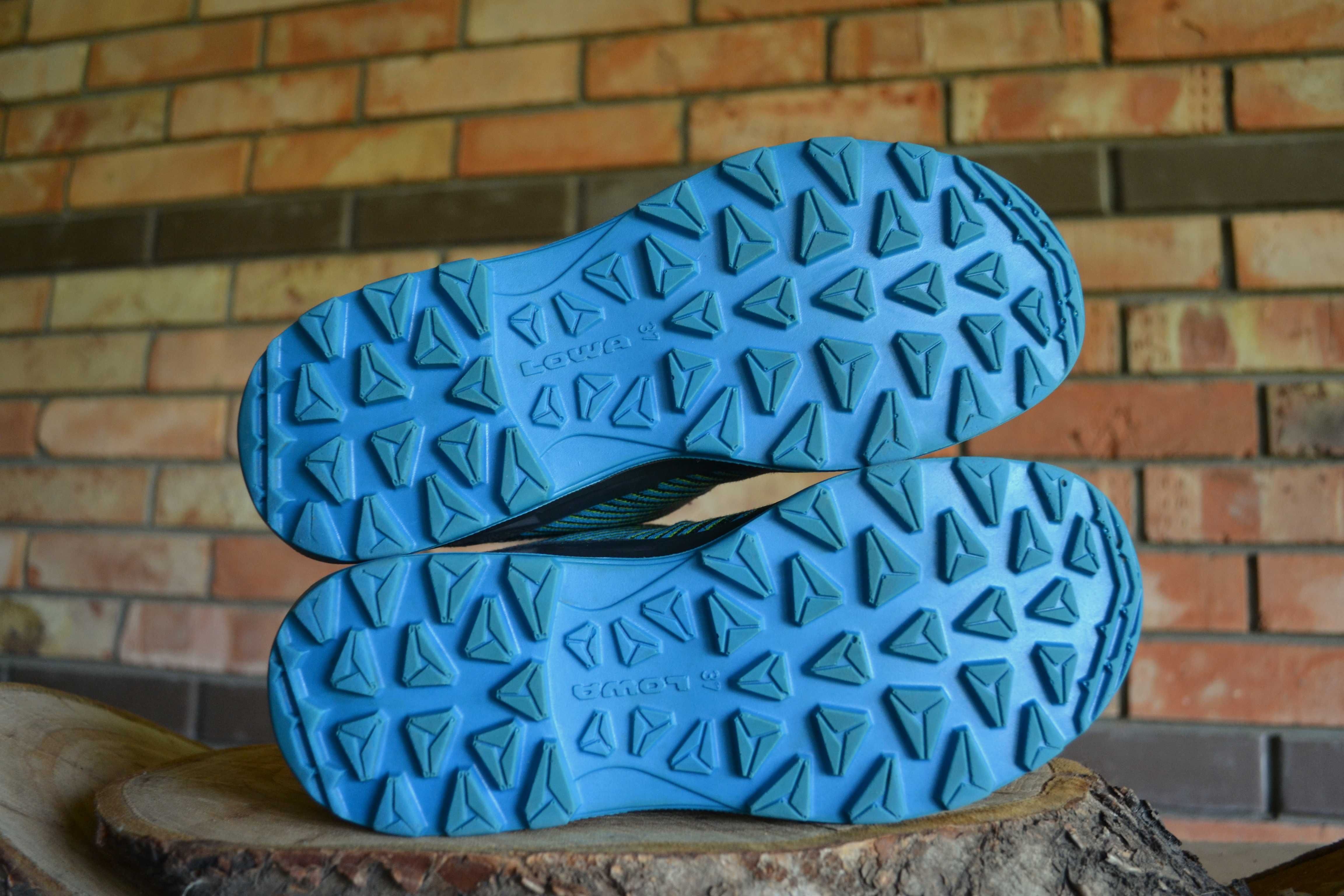 Lowa Zirrox GTX Gore-Tex Оригинал Размер 37 Стелька 23 см