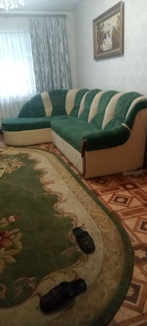 Діван кровать розкладний стан нового 5 р.у биту