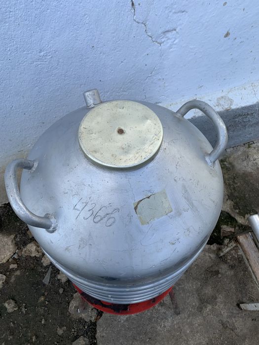 Сосуд Криобиологический