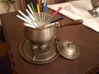 fondue como nova
