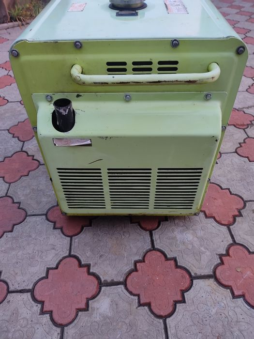 Дизельный генератор Gen Power 6-7 кВт