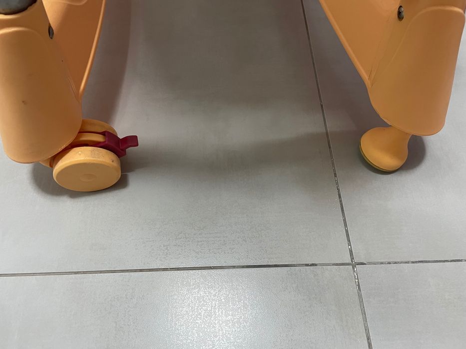 Cadeira refeição zippy