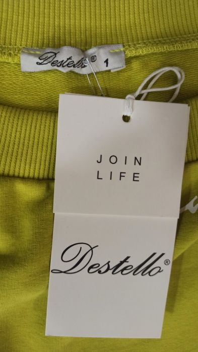 Прогулочный спортивный костюм Destello Турция спорт шик